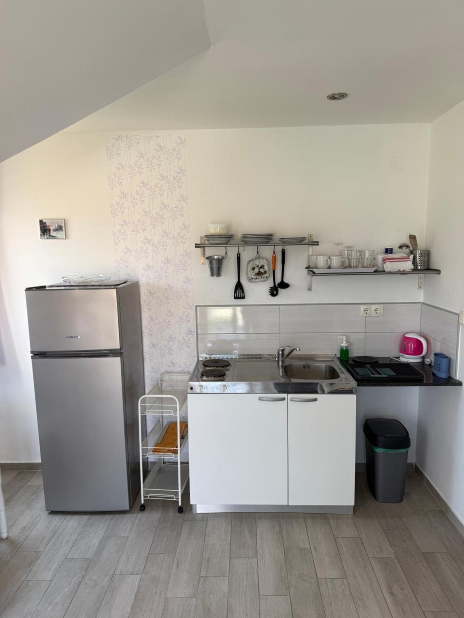 Apartmani Stambuk Jelsa  Zewnętrze zdjęcie